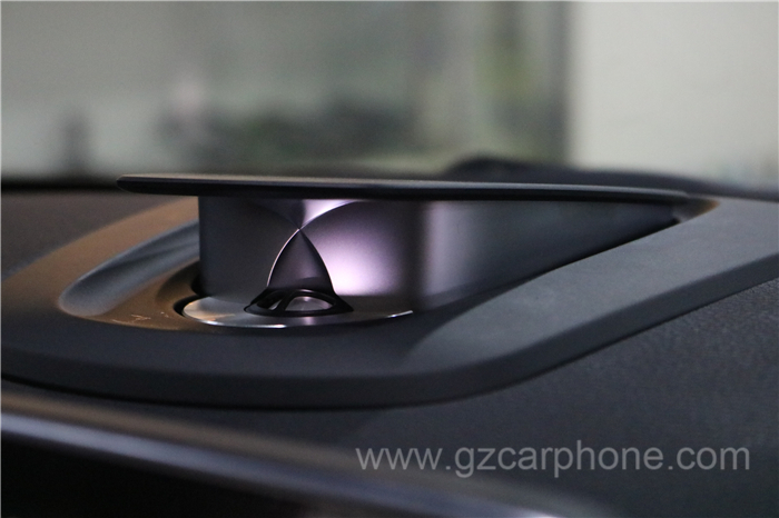 BMW 5 6 7 X3 X4 X5 X6 Bang & Olufsen Design Lifting Tweeter with Ambient Light
