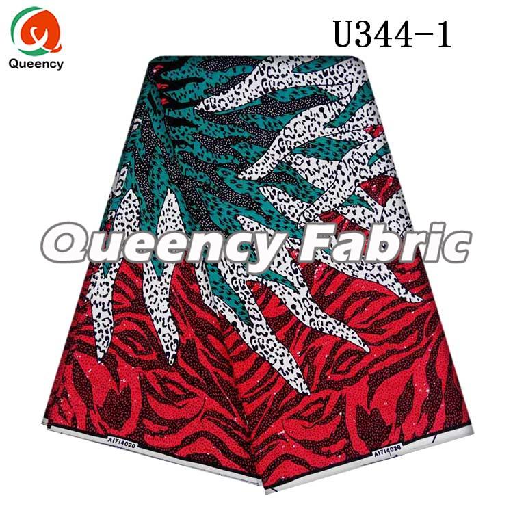 African Fabric Wax Material African Fabric Wax Material