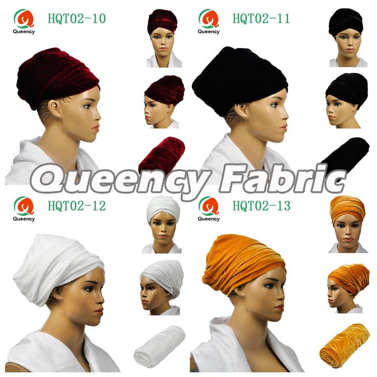 Turban Headtie Wrapper