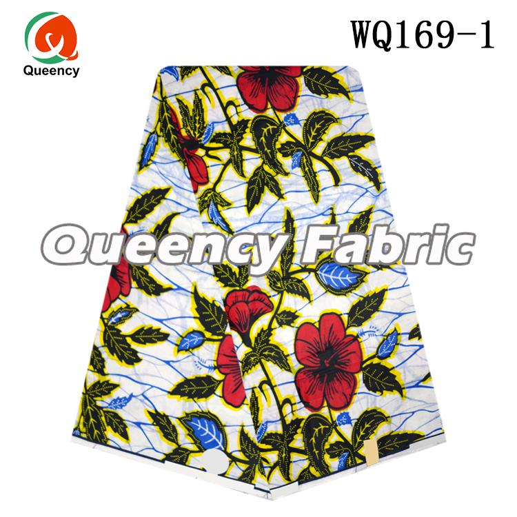 Wax Print Fabric