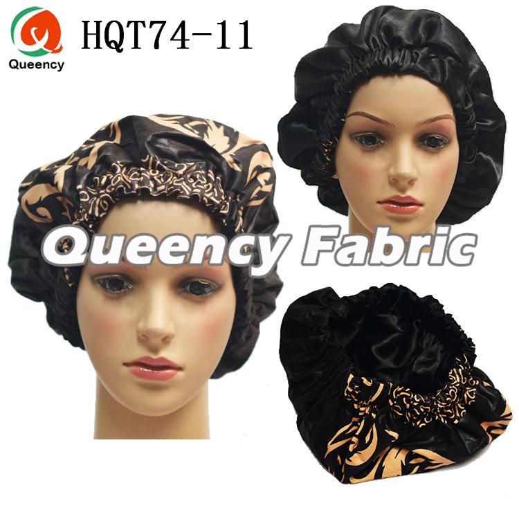 Satin Lined Sleep Bonnet