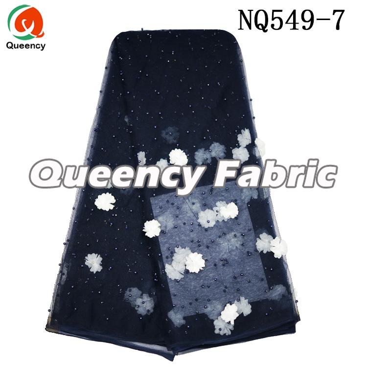 Black Tulle Lace Wedsing Dresses Fabric 