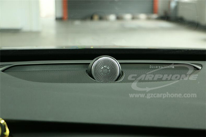 Volvo B&O Design Midrange Speaker & Tweeter 