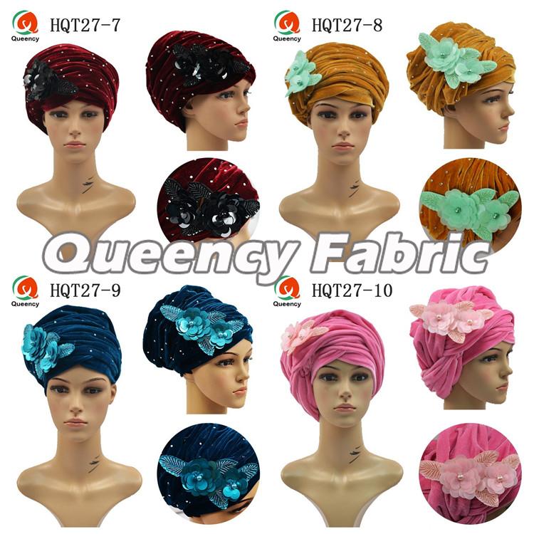 Wedding Turban Hijab