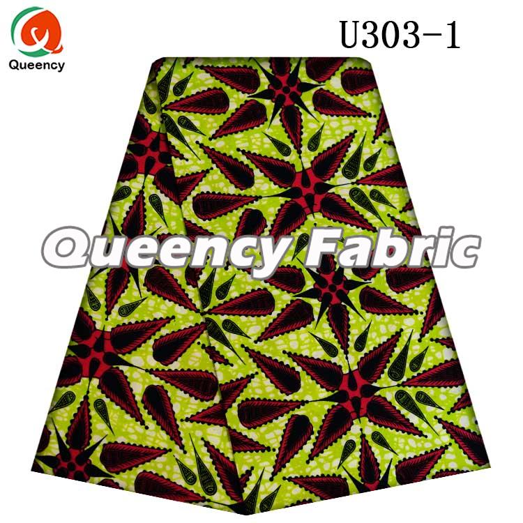 Ankara Wax Fabric 