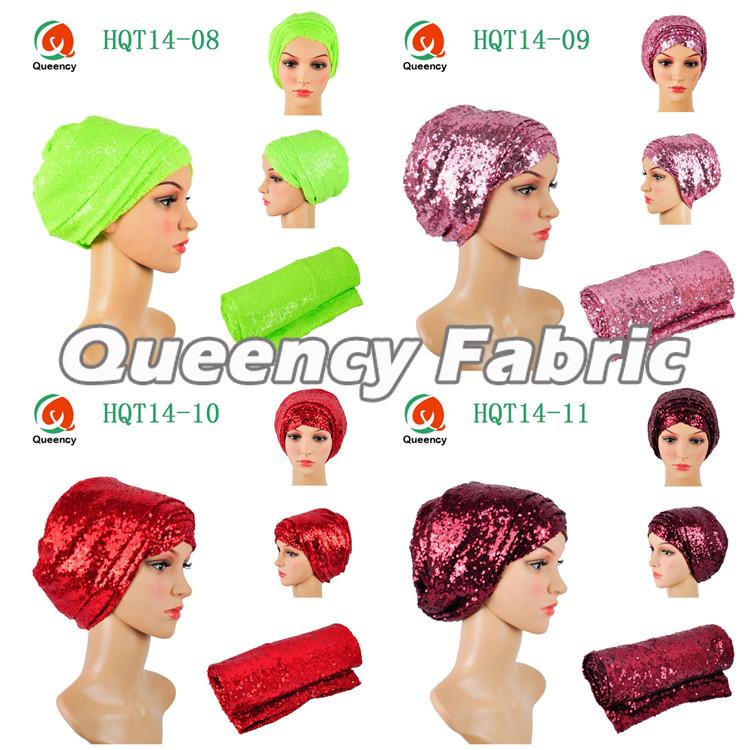 Hijab Turbans Sequins Scarf Hijab Turbans Sequins Scarf