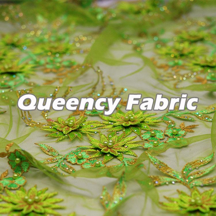 Beaded French Lace Beaded French Lace
