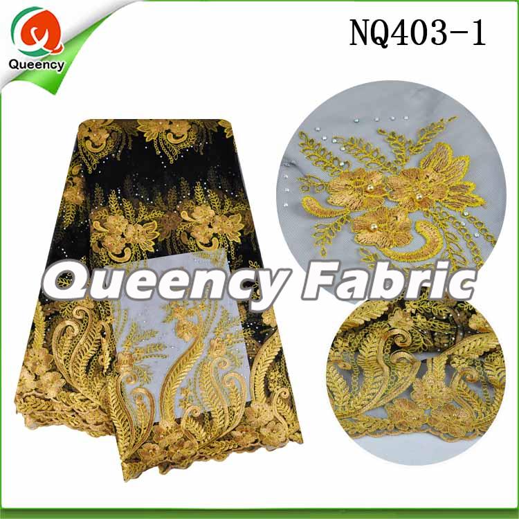 NET LACE IN YELLOW NET LACE IN YELLOW