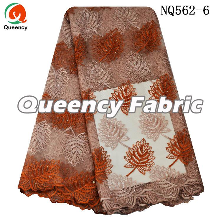 African Ladies Party Dresses In Brown 