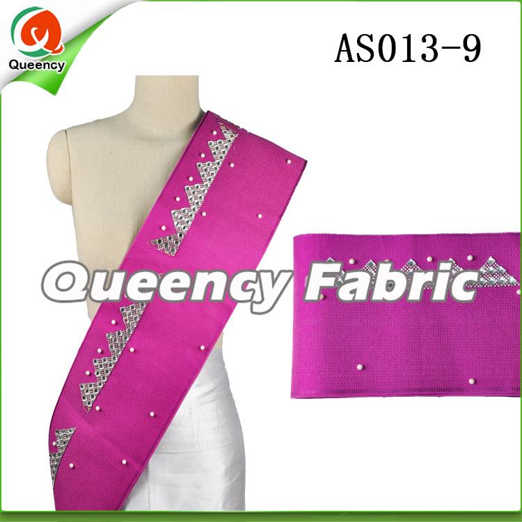 ASO OKE HEADTIE IN FUSHIA ASO OKE HEADTIE IN FUSHIA