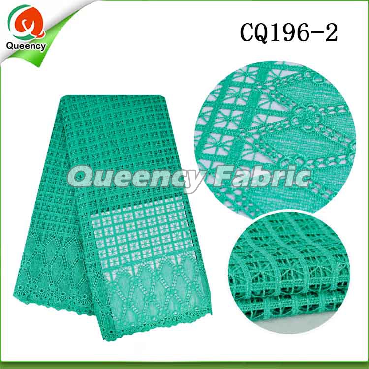 Buy Guipure Lace In Aqua Buy Guipure Lace In Aqua