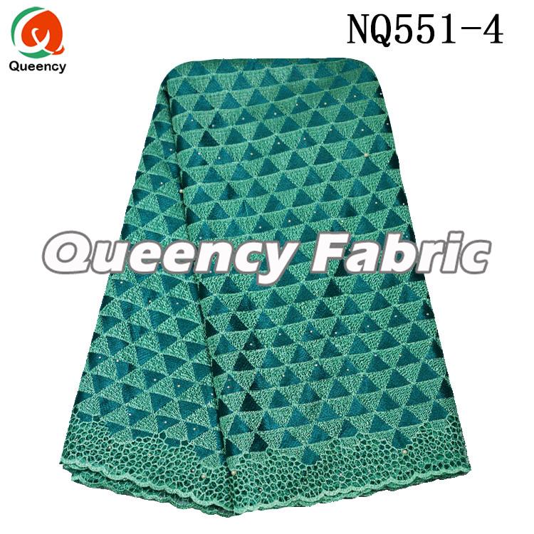 Green Tulle Lace Beaded Fabric Green Tulle Lace Beaded Fabric