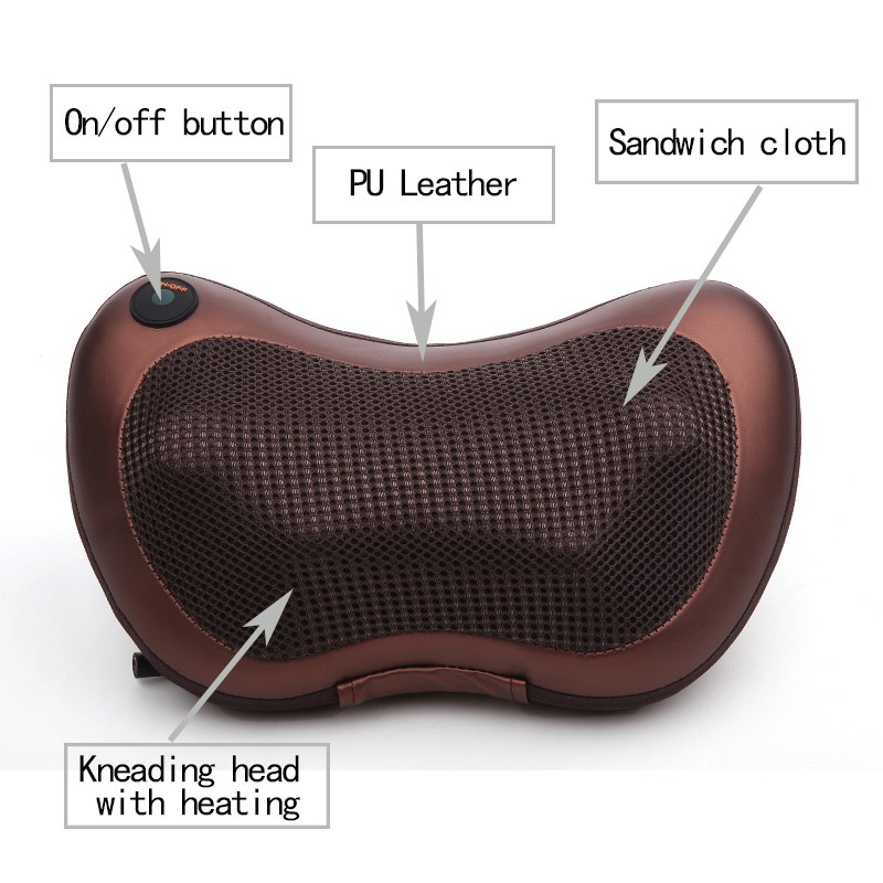 neck massage pillow neck massage pillow