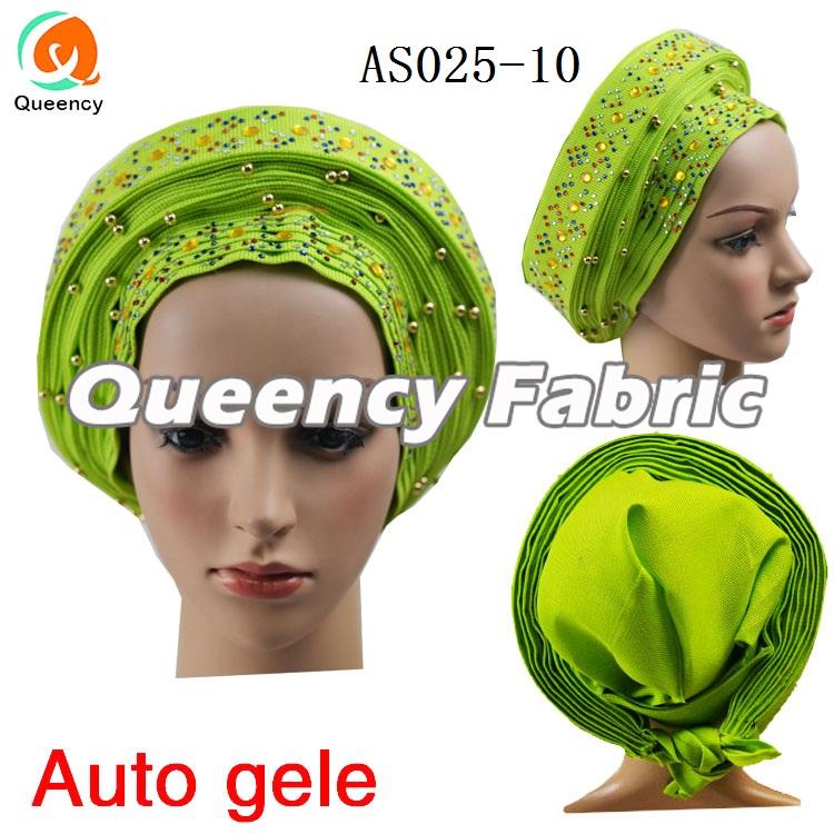 Lemon Beads Already Auto Gele Lemon Beads Already Auto Gele