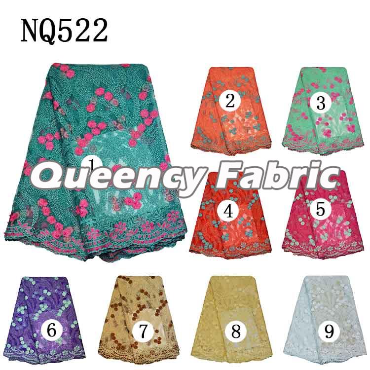French Fabric Lace Collection 