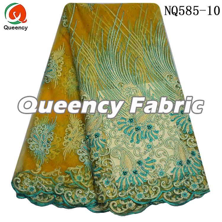Net Lace Fabric