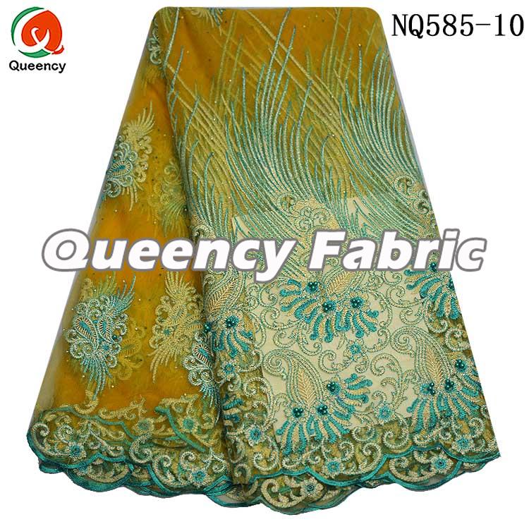 Net Lace Fabric Net Lace Fabric