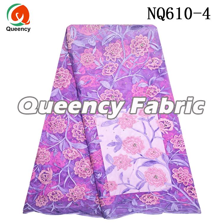 Tulle Nigeria Lace Fabric Tulle Nigeria Lace Fabric