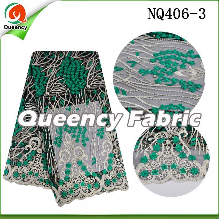African French Lace Fabric