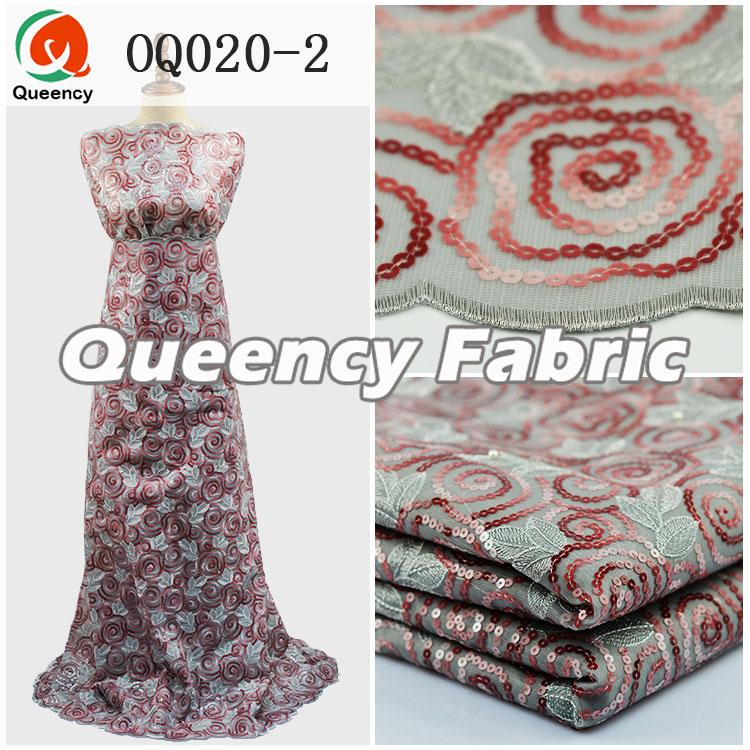 Grey Swiss Double Organza Laces Grey Swiss Double Organza Laces