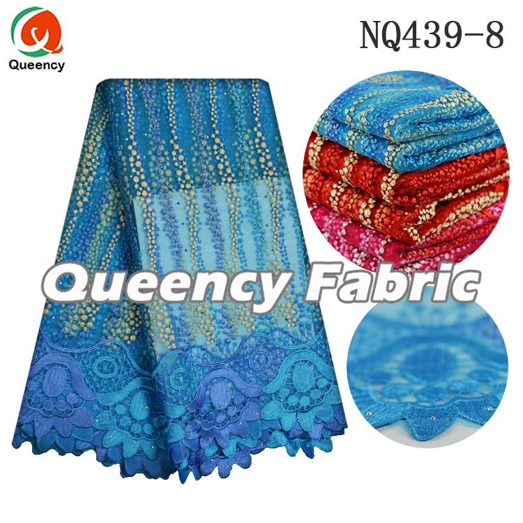 TULLE FABRIC IN BLUE TULLE FABRIC IN BLUE