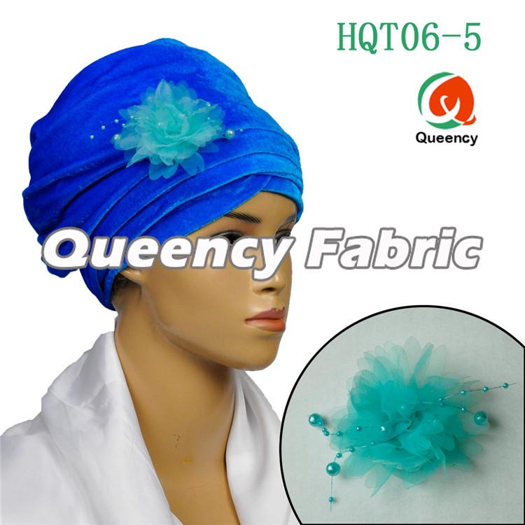 Ladies Turban Velvet Headtie