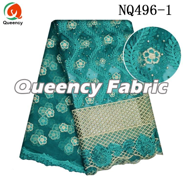 French Lace Heavy Beaded And Stones French Lace Heavy Beaded And Stones