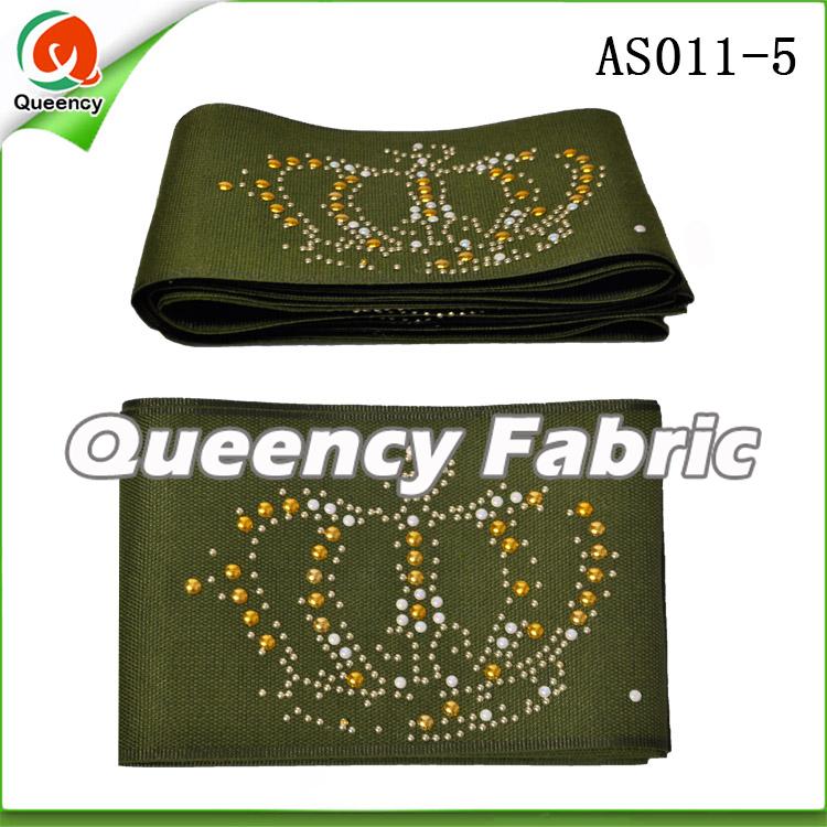 ASO OKE IN ARMY GREEN