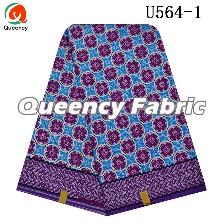 African Prints Polyester Wax Style 