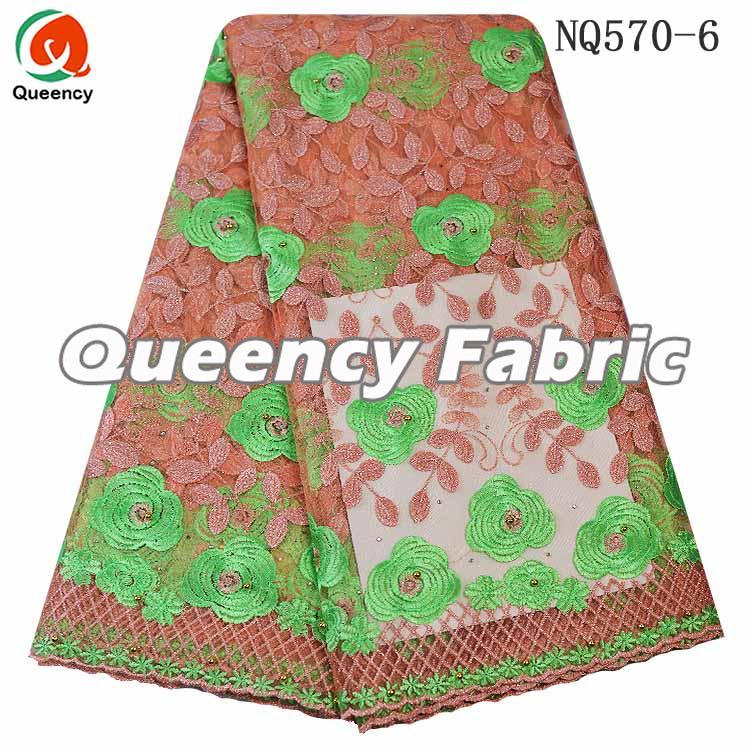 Nigeria Ladies Wedding Lace 