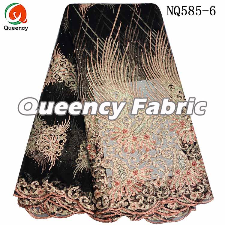 French Lace Fabric