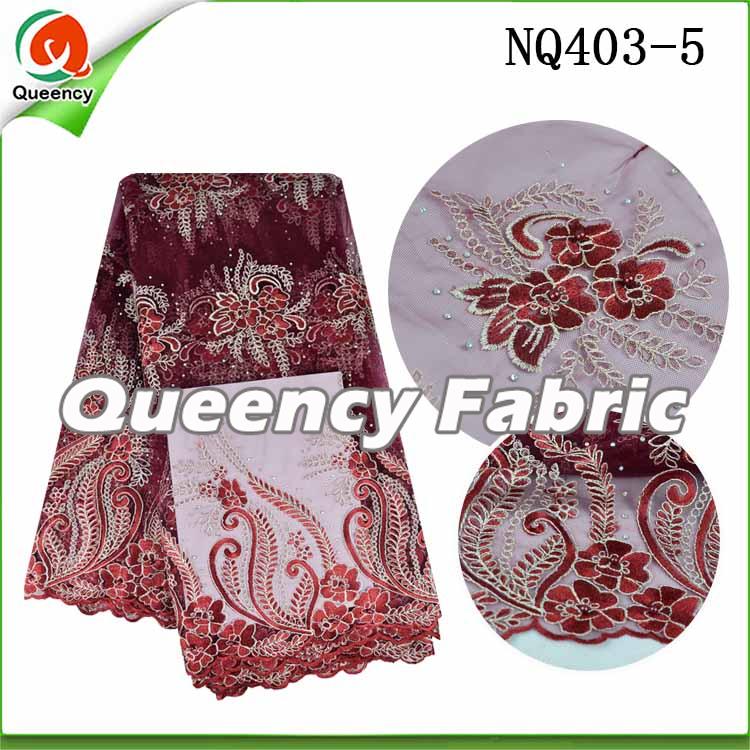 NET LACE IN WINE NET LACE IN WINE