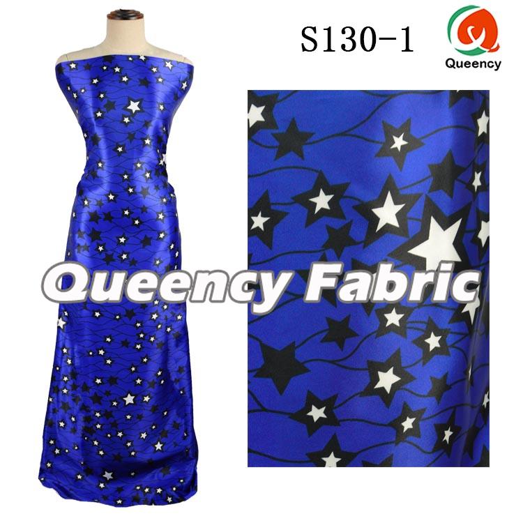 African Silk Fabric African Silk Fabric