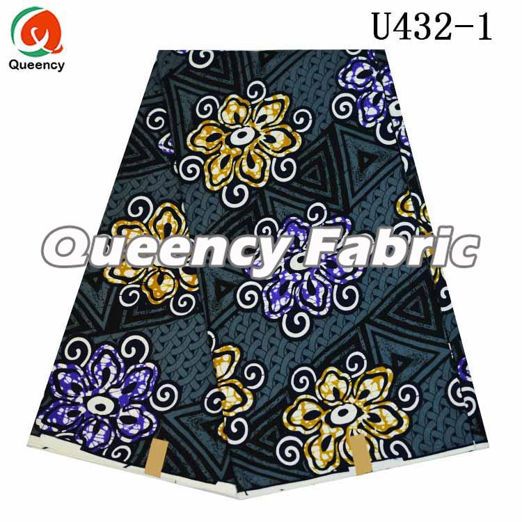 Wax Printing Ankara Material