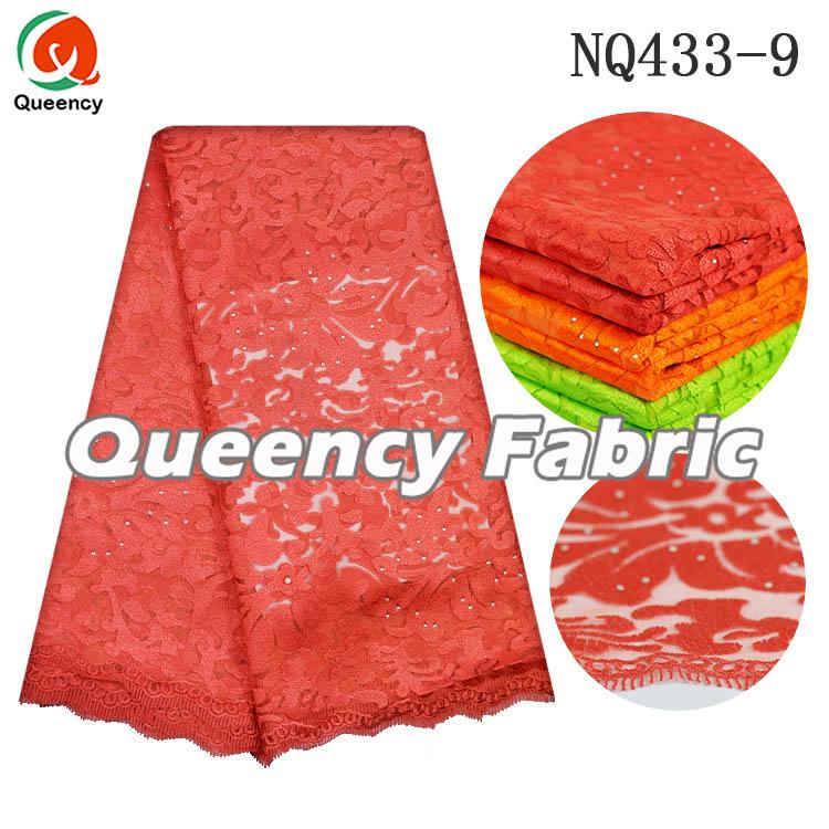TULLE LACE IN CORAL TULLE LACE IN CORAL