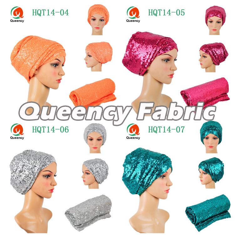 Women Headtie Turbans Headband 