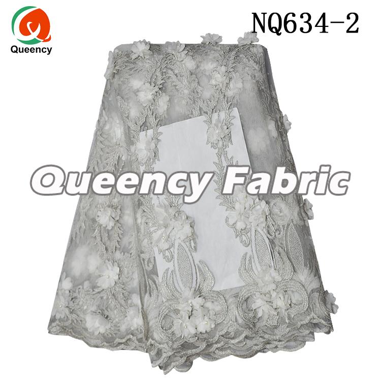 African Lace Fabrics 5 Yards French Fabric African Lace Fabrics 5 Yards French Fabric