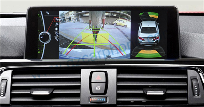 BMW Video Interface