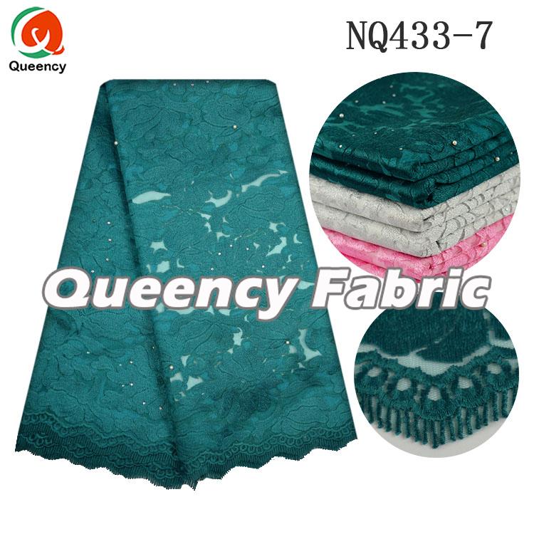 TULLE LACE IN TEAL TULLE LACE IN TEAL