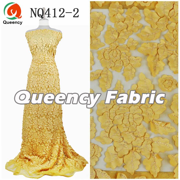 Applique Tulle Fabric