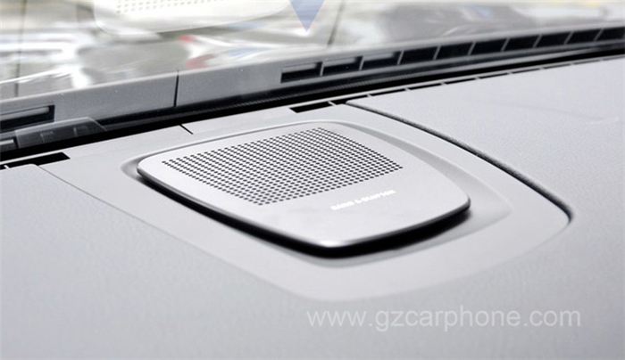 BMW 5 6 7 X3 X4 X5 X6 Bang & Olufsen Design Lifting Tweeter with Ambient Light