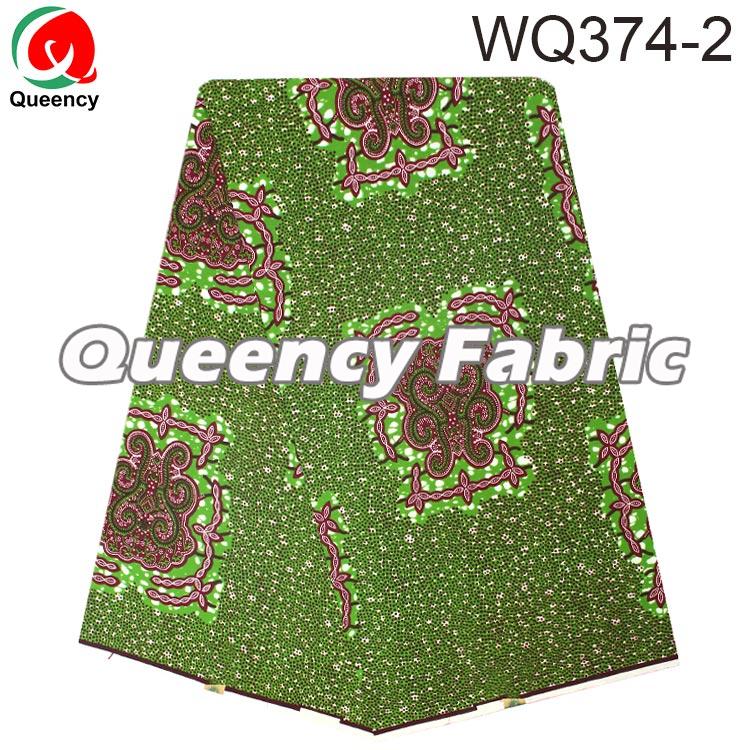 Akuffo Wax Fabric