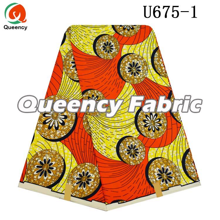 African Polyester Wax Material African Polyester Wax Material