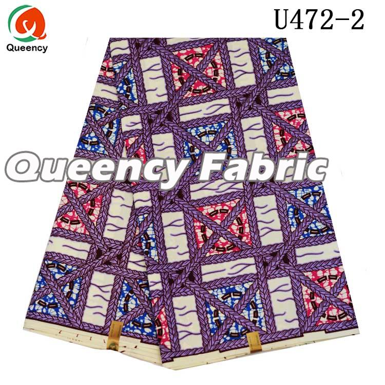 African Fabric Ankara 