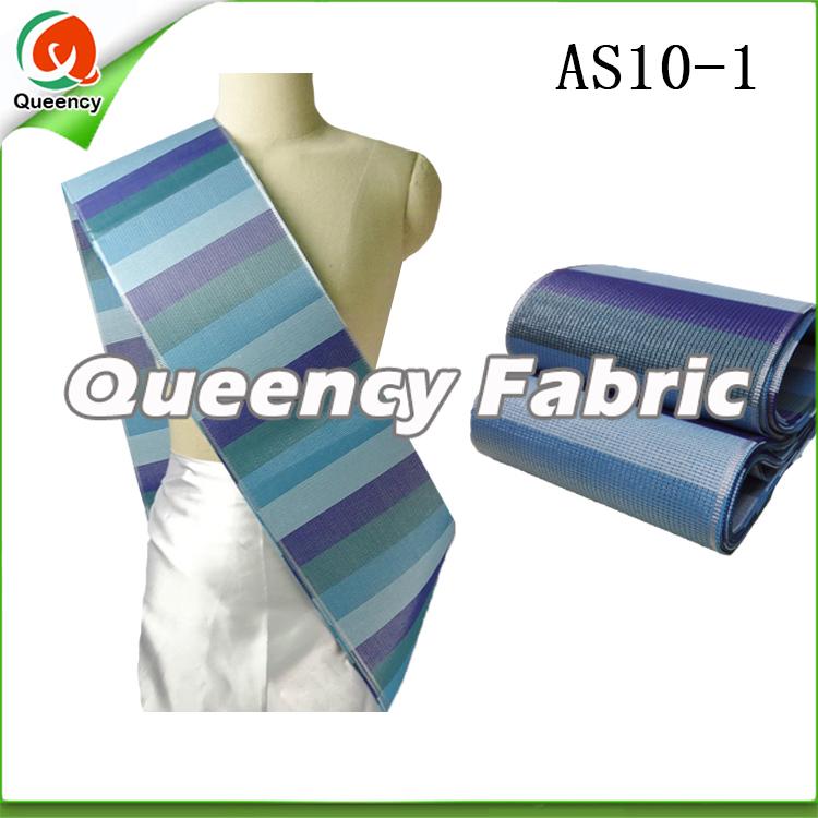 ASO OKE HEADTIE IN SKYBLUE ASO OKE HEADTIE IN SKYBLUE