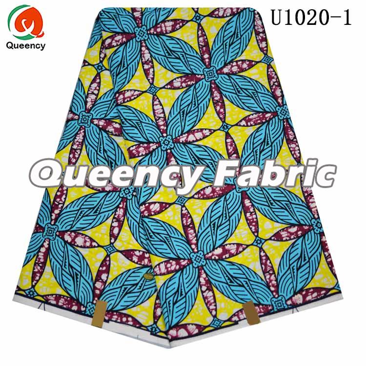 African Wax Fabric African Wax Fabric