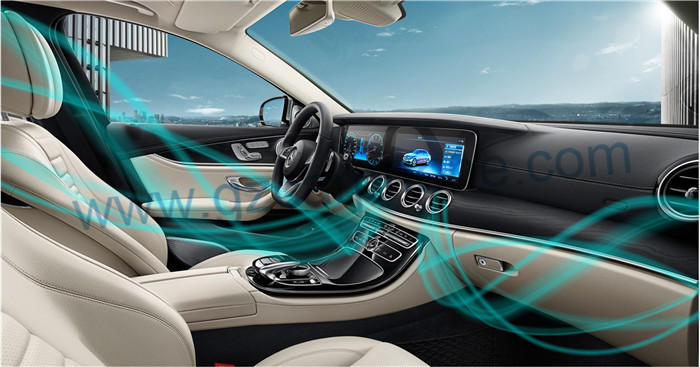 Mercedes Benz Interior Cabin Car Fragrance system Mercedes Benz Interior Cabin Car Fragrance system