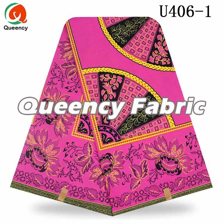 African Wax Cotton Material African Wax Cotton Material