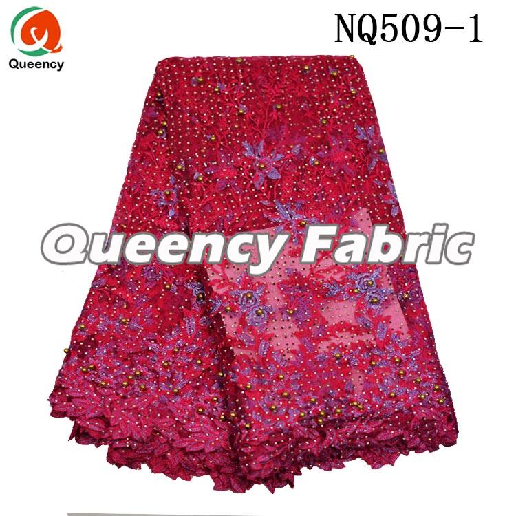 African French Net Lace