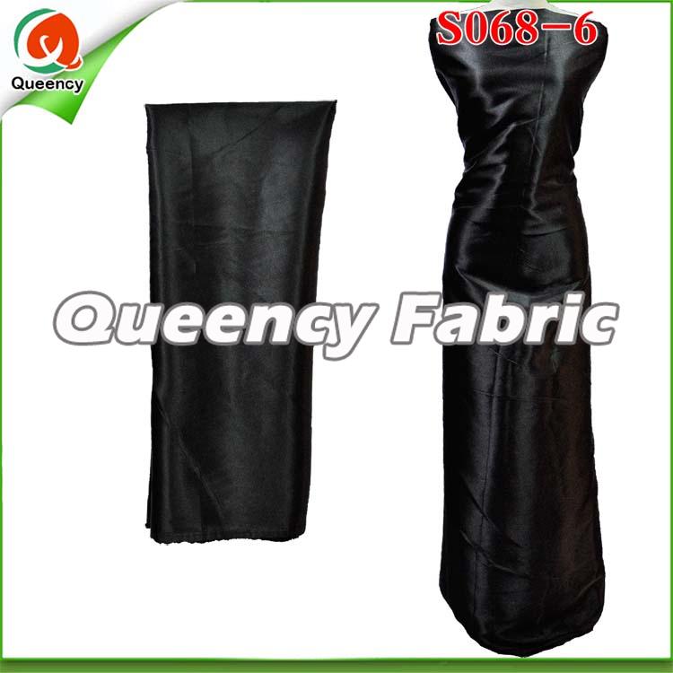 DUBAI SATIN IN BLACK DUBAI SATIN IN BLACK